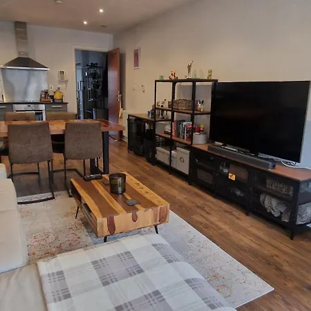 Cool N Comfy 2bd In Irishtown D4 Beside Aviva دبلن