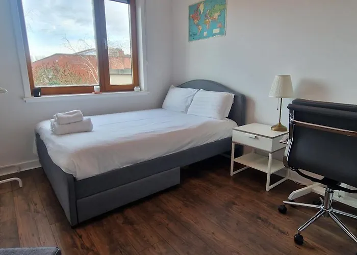 شقة Cool N Comfy 2bd In Irishtown D4 Beside Aviva *
