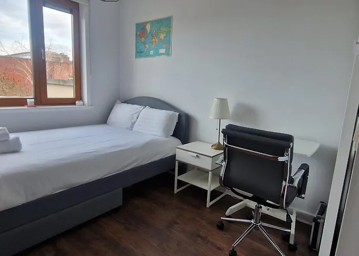 Cool N Comfy 2bd In Irishtown D4 Beside Aviva شقة دبلن