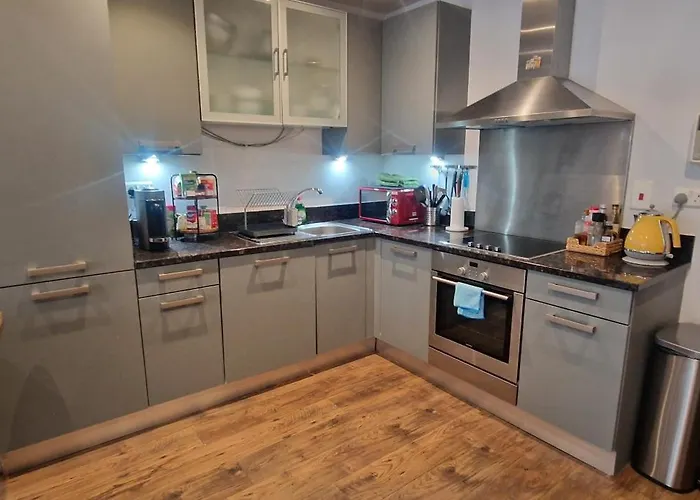شقة Cool N Comfy 2bd In Irishtown D4 Beside Aviva دبلن
