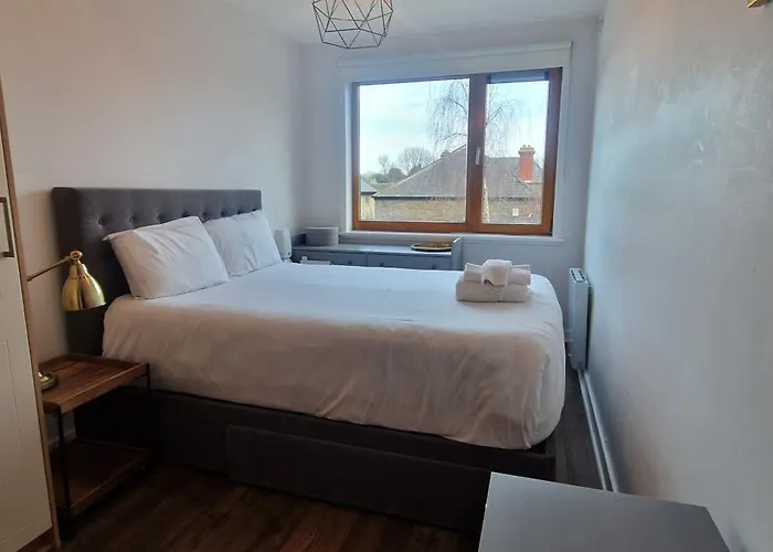 شقة Cool N Comfy 2bd In Irishtown D4 Beside Aviva دبلن