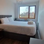 Lägenhet Cool N Comfy 2bd In Irishtown D4 Beside Aviva Dublin