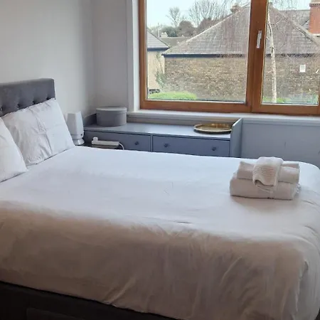Cool N Comfy 2bd In Irishtown D4 Beside Aviva Lägenhet *
