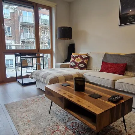 Cool N Comfy 2bd In Irishtown D4 Beside Aviva Lägenhet Dublin