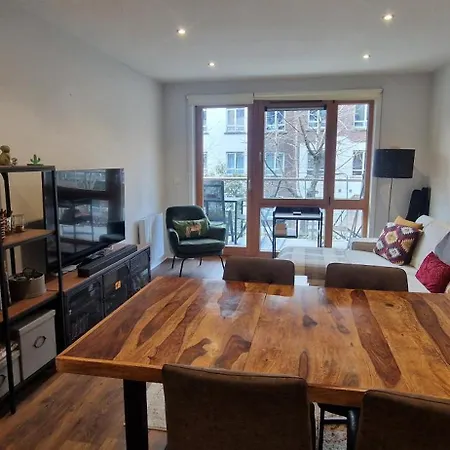 Apartamento Cool N Comfy 2bd In Irishtown D4 Beside Aviva *