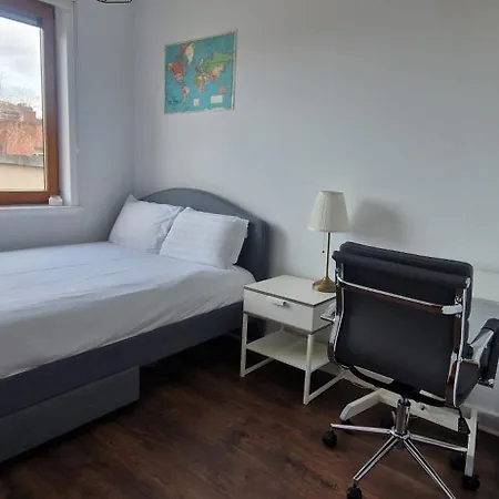 Cool N Comfy 2bd In Irishtown D4 Beside Aviva Apartment Dublin