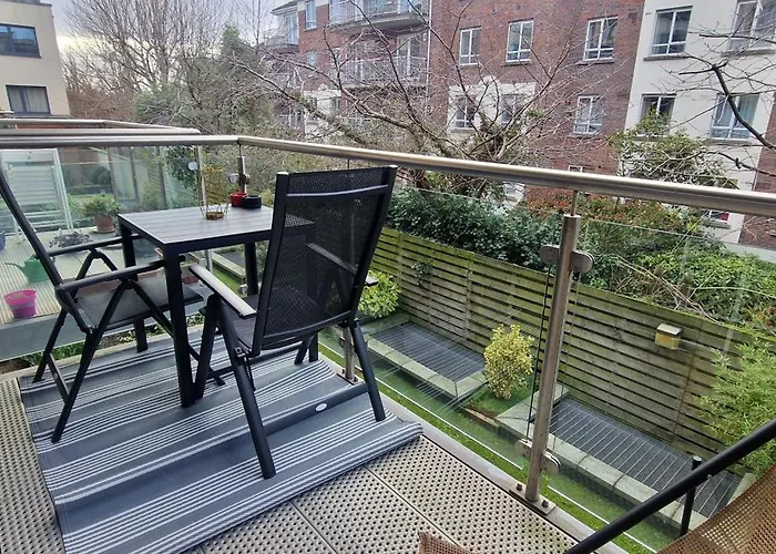 Cool N Comfy 2bd In Irishtown D4 Beside Aviva *