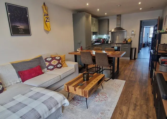 Cool N Comfy 2bd In Irishtown D4 Beside Aviva *