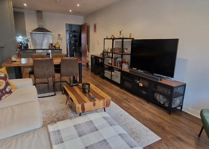 Cool N Comfy 2bd In Irishtown D4 Beside Aviva Dublin