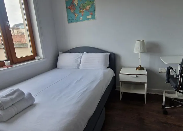 Cool N Comfy 2bd In Irishtown D4 Beside Aviva * Dublin
