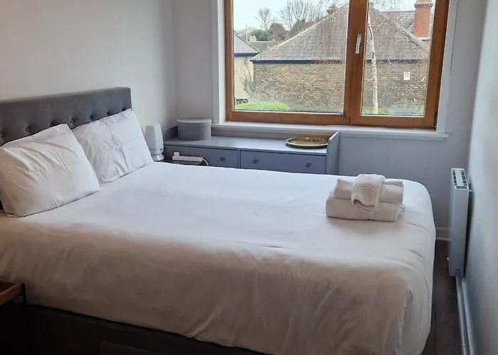 Cool N Comfy 2bd In Irishtown D4 Beside Aviva Apartment *