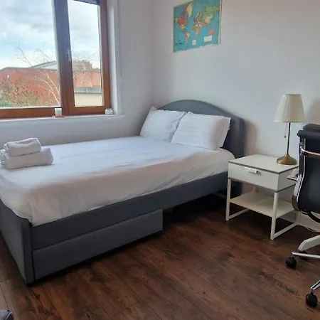 Апартаменты Cool N Comfy 2bd In Irishtown D4 Beside Aviva *
