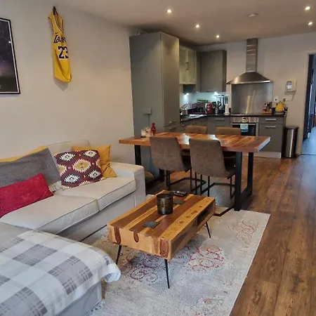 Cool N Comfy 2bd In Irishtown D4 Beside Aviva *