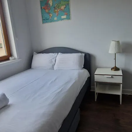 Cool N Comfy 2bd In Irishtown D4 Beside Aviva * دبلن