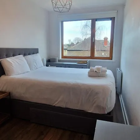 Apartamento Cool N Comfy 2bd In Irishtown D4 Beside Aviva Dublín