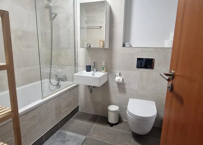 Cool N Comfy 2bd In Irishtown D4 Beside Aviva