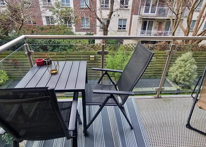 Daire Cool N Comfy 2bd In Irishtown D4 Beside Aviva *