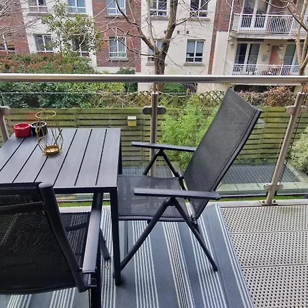 Apartamento Cool N Comfy 2bd In Irishtown D4 Beside Aviva *